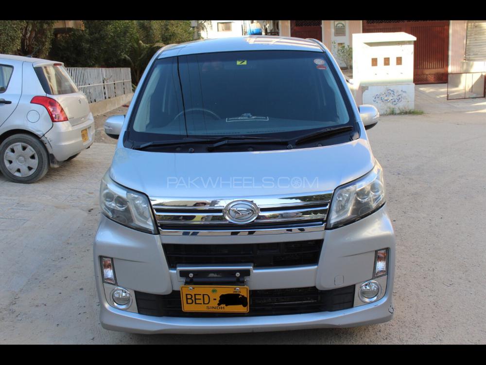 Daihatsu Move 2013 for Sale in Karachi Image-1