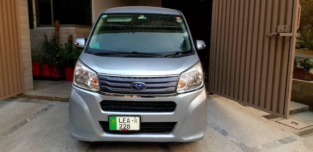 Subaru Stella 2017 for Sale in Lahore Image-1