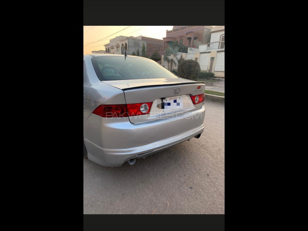 Honda Accord 2003 for Sale in Multan Image-1