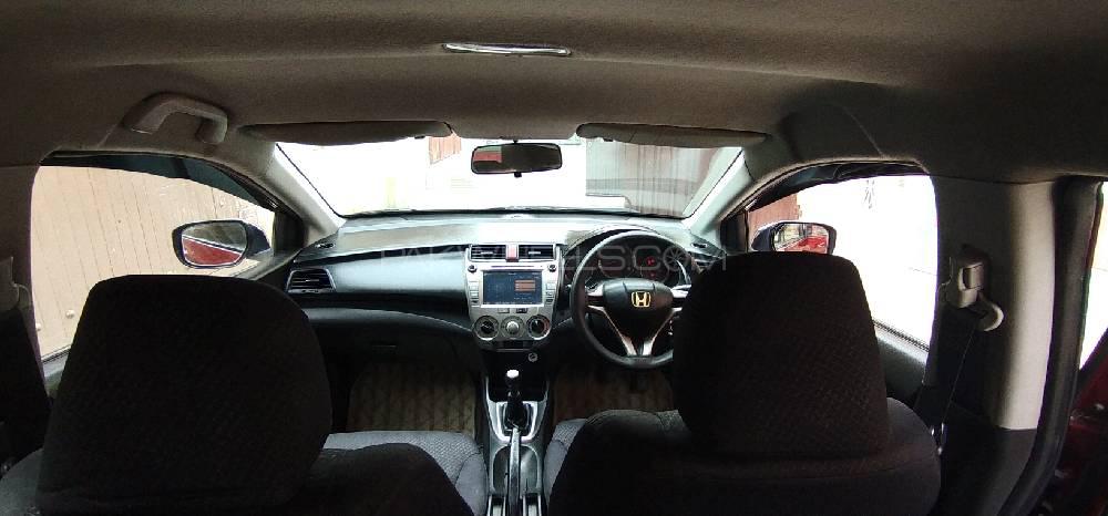 Honda City 2010 for Sale in Lahore Honda City 2010 for Sale in Lahore Image-8