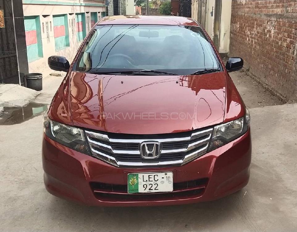 Honda City 2010 for Sale in Lahore Image-1