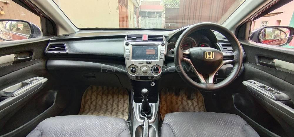 Honda City 2010 for Sale in Lahore Honda City 2010 for Sale in Lahore Image-9