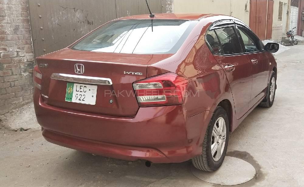 Honda City 2010 for Sale in Lahore Honda City 2010 for Sale in Lahore Image-4