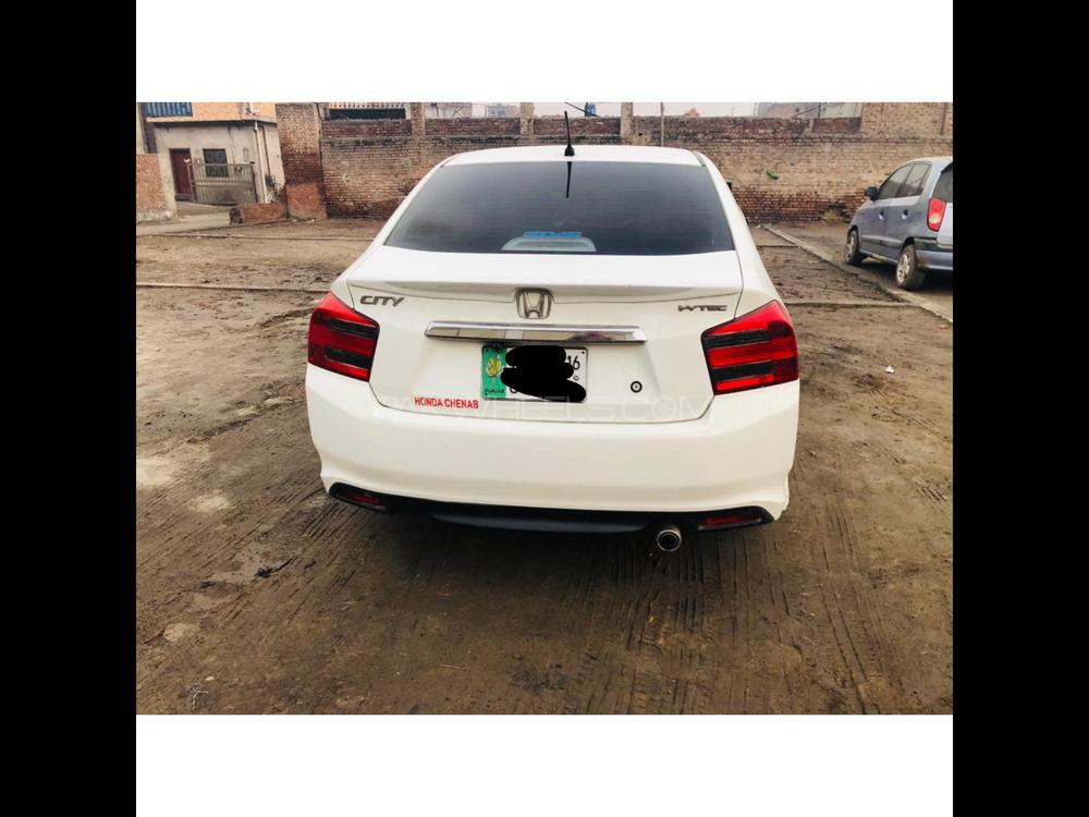 Honda City 2016 for Sale in Faisalabad Honda City 2016 for Sale in Faisalabad Image-2