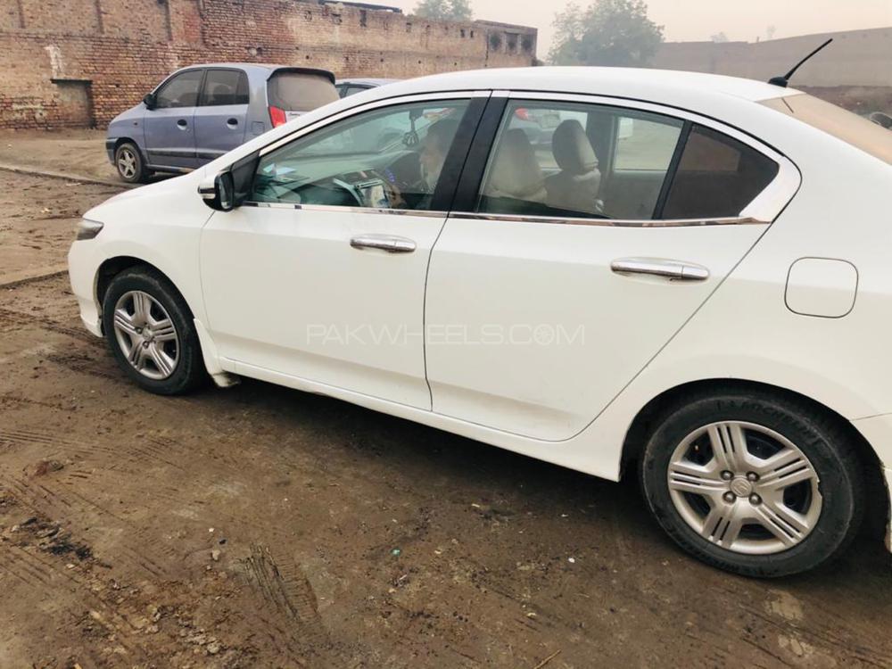 Honda City 2016 for Sale in Faisalabad Honda City 2016 for Sale in Faisalabad Image-5