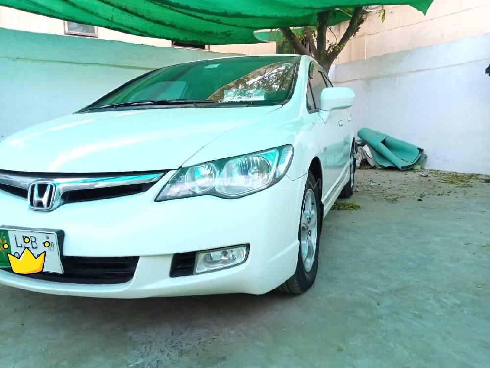 Honda Civic 2009 for Sale in Bahawalpur Image-1