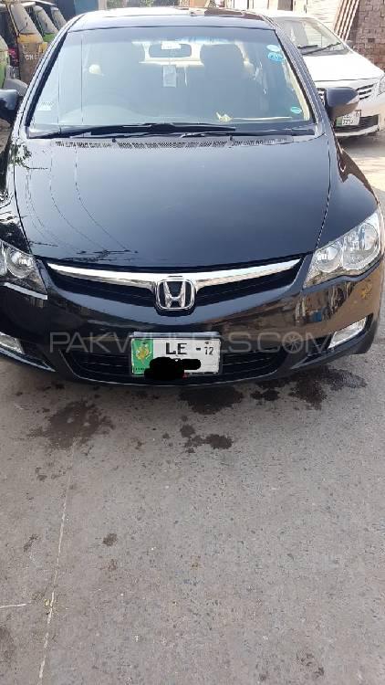 Honda Civic 2011 for Sale in Lahore Image-1