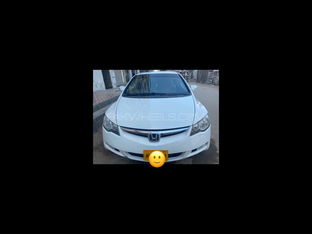 Honda Civic 2011 for Sale in Karachi Image-1