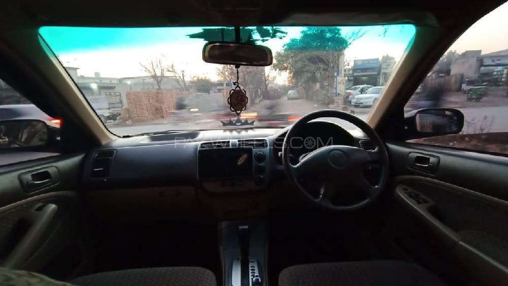 Honda Civic 2004 for Sale in Islamabad Honda Civic 2004 for Sale in Islamabad Image-2