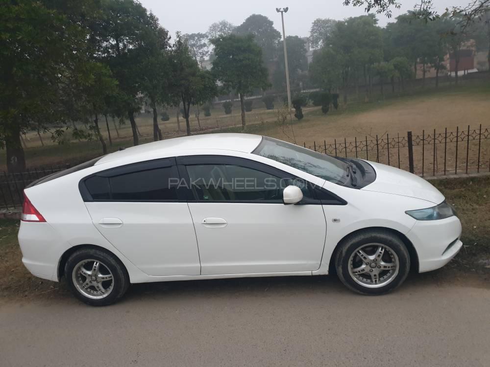 Honda Insight 2014 for Sale in Lahore Image-1