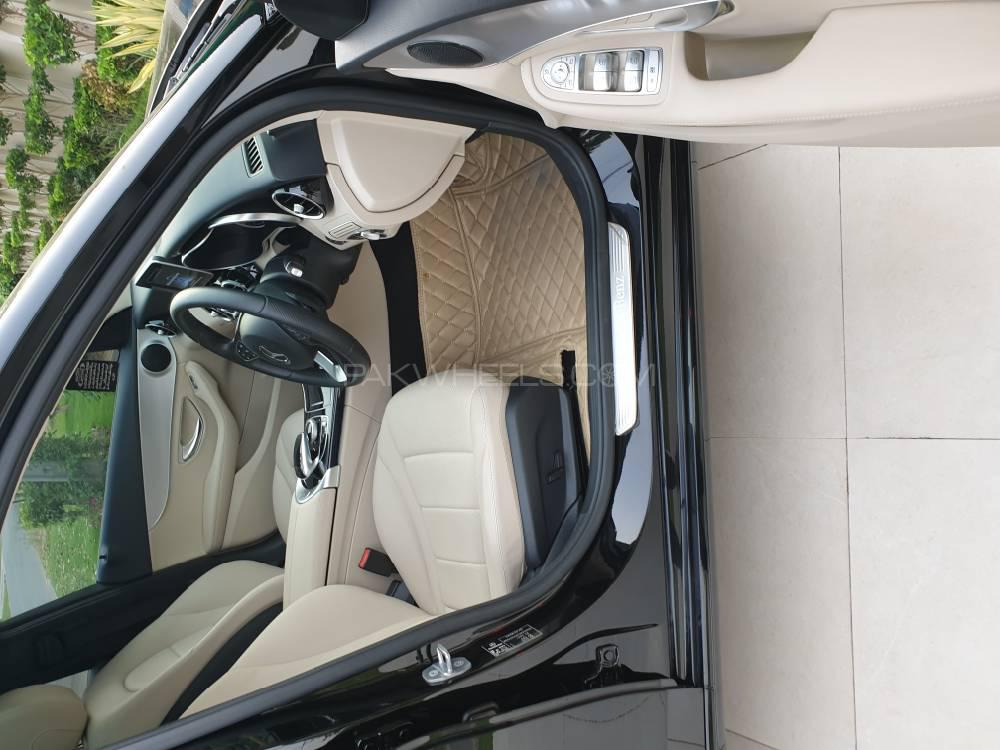 Mercedes Benz C Class 2018 for Sale in Lahore Mercedes Benz C Class 2018 for Sale in Lahore Image-9