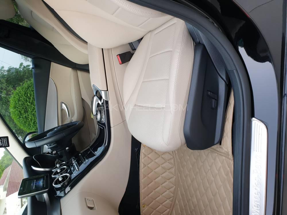 Mercedes Benz C Class 2018 for Sale in Lahore Mercedes Benz C Class 2018 for Sale in Lahore Image-13