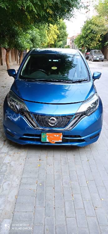 Nissan Note 2017 for Sale in Faisalabad Nissan Note 2017 for Sale in Faisalabad Image-13