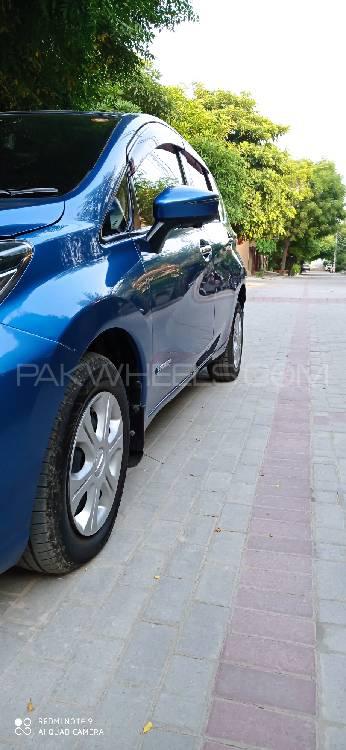 Nissan Note 2017 for Sale in Faisalabad Image-1