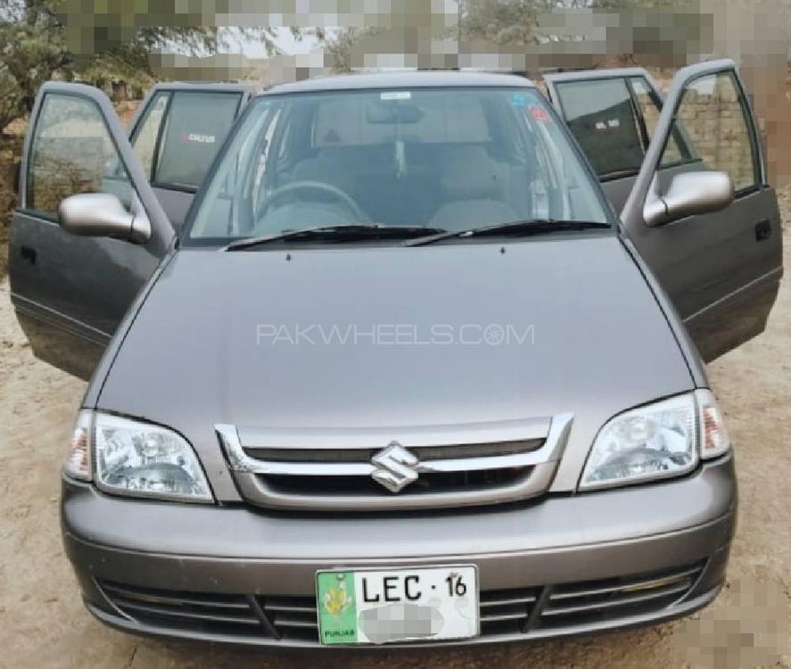 سوزوکی کلٹس 2016 for Sale in فیصل آباد Image-1