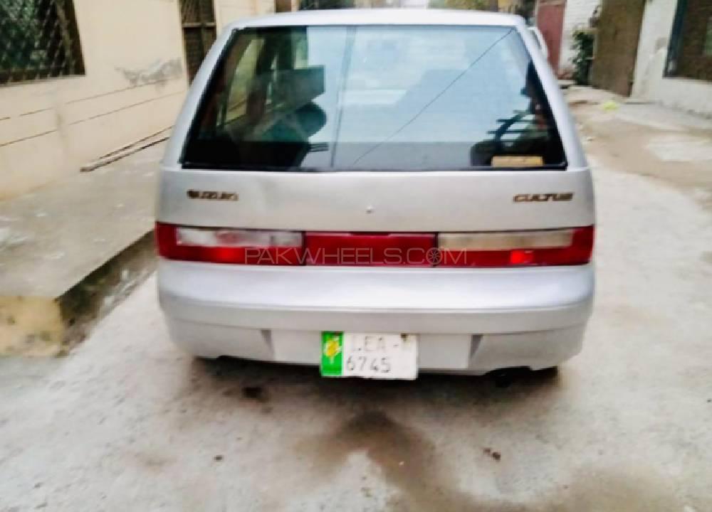 Suzuki Cultus 2007 for Sale in Sheikhupura Image-1