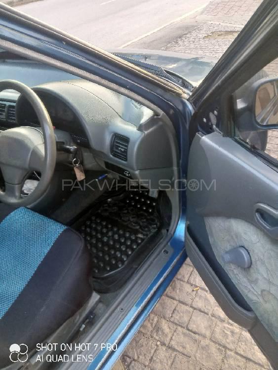 Suzuki Cultus 2007 for Sale in Rawalpindi Suzuki Cultus 2007 for Sale in Rawalpindi Image-8