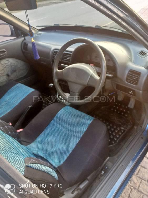 Suzuki Cultus 2007 for Sale in Rawalpindi Suzuki Cultus 2007 for Sale in Rawalpindi Image-6
