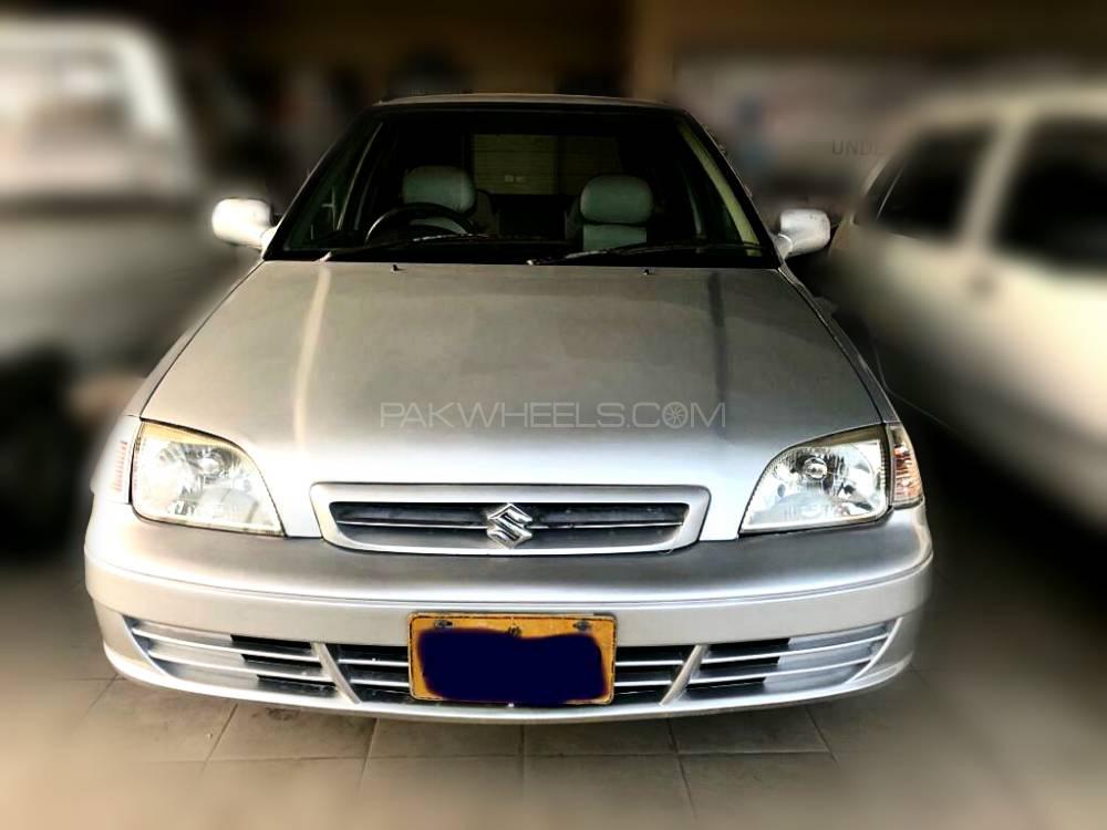 Suzuki Cultus 2006 for Sale in Karachi Image-1
