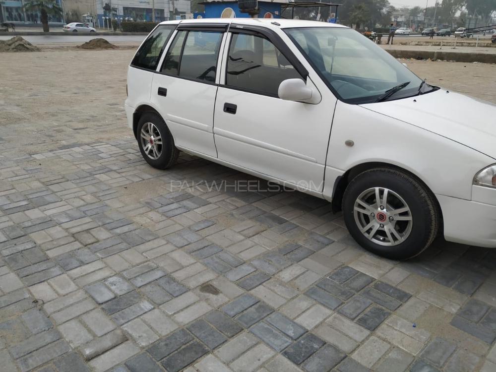 Suzuki Cultus 2015 for Sale in Jhelum Image-1