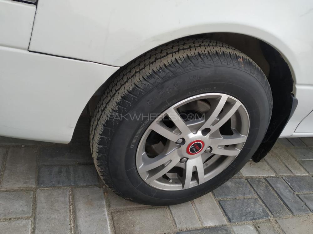 Suzuki Cultus 2015 for Sale in Jhelum Suzuki Cultus 2015 for Sale in Jhelum Image-4
