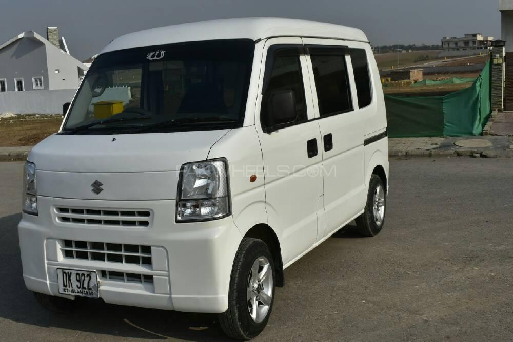 Suzuki Every 2009 for Sale in Rawalpindi Image-1