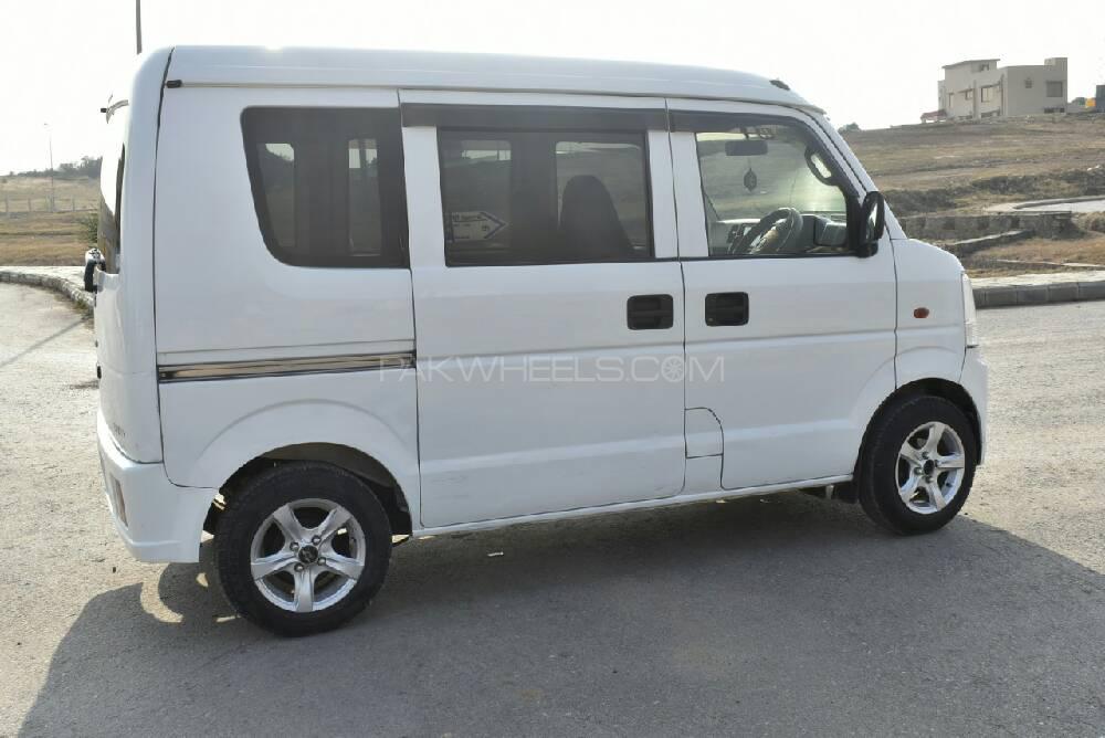 Suzuki Every 2009 for Sale in Rawalpindi Suzuki Every 2009 for Sale in Rawalpindi Image-3