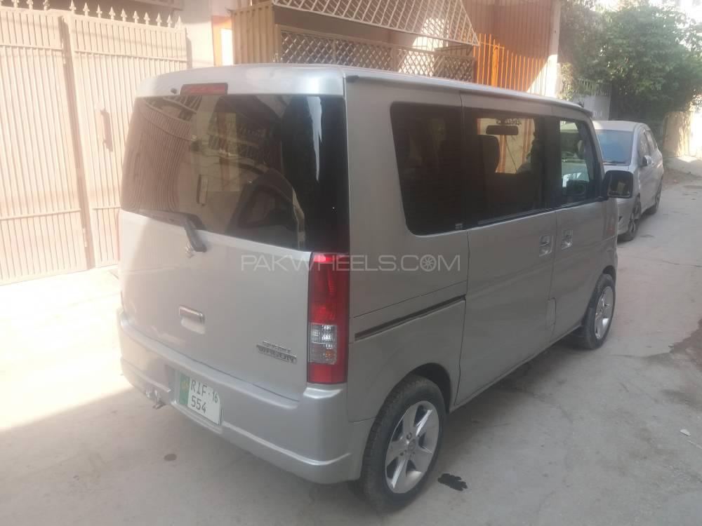 سوزوکی ایوری ویگن 2014 for Sale in راولپنڈی سوزوکی ایوری ویگن 2014 for Sale in راولپنڈی Image-9