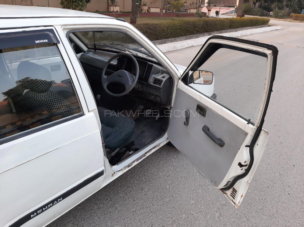 Suzuki Mehran 2006 for Sale in Rawalpindi Suzuki Mehran 2006 for Sale in Rawalpindi Image-9