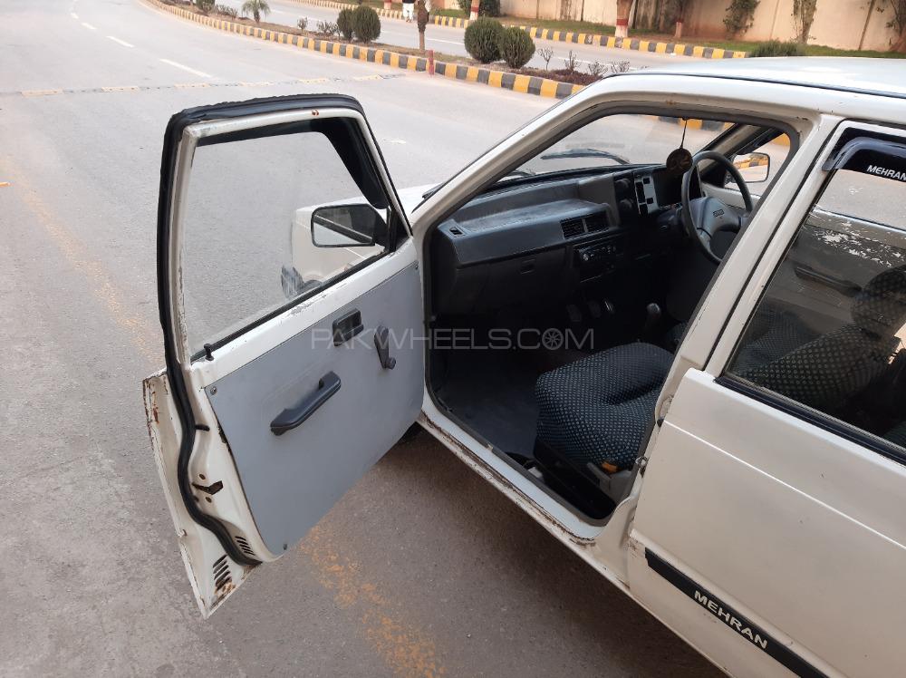 Suzuki Mehran 2006 for Sale in Rawalpindi Suzuki Mehran 2006 for Sale in Rawalpindi Image-10