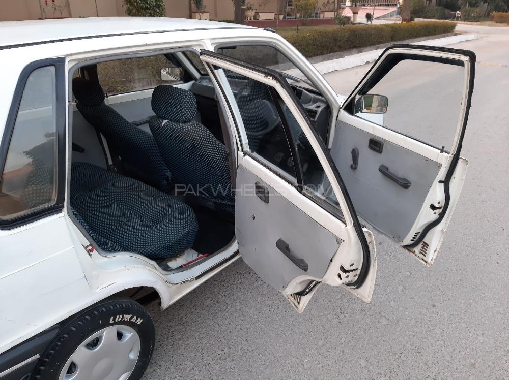 Suzuki Mehran 2006 for Sale in Rawalpindi Suzuki Mehran 2006 for Sale in Rawalpindi Image-11