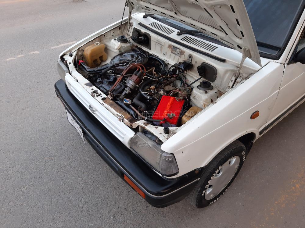 Suzuki Mehran 2006 for Sale in Rawalpindi Suzuki Mehran 2006 for Sale in Rawalpindi Image-17