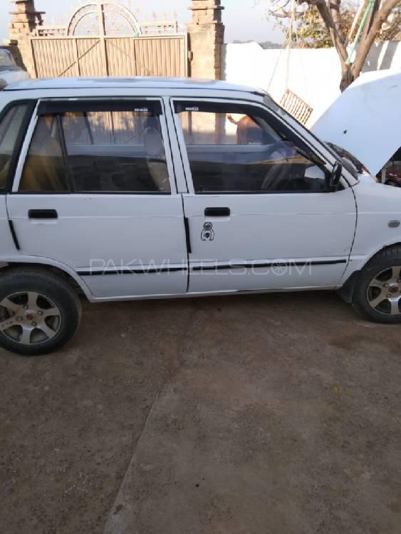 سوزوکی مہران 2006 for Sale in تلہ گنگ سوزوکی مہران 2006 for Sale in تلہ گنگ Image-5