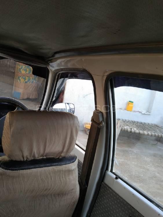 سوزوکی مہران 2006 for Sale in تلہ گنگ سوزوکی مہران 2006 for Sale in تلہ گنگ Image-12