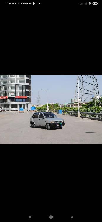 Suzuki Mehran 2012 for Sale in Islamabad Image-1