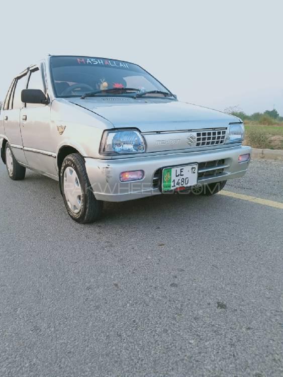Suzuki Mehran 2011 for Sale in Rawalpindi Image-1