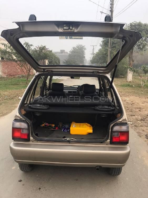 Suzuki Mehran 2014 for Sale in Lahore Suzuki Mehran 2014 for Sale in Lahore Image-12