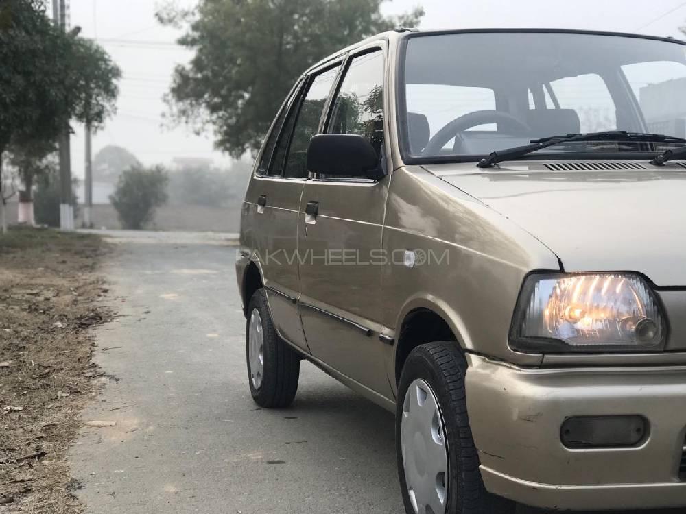 Suzuki Mehran 2014 for Sale in Lahore Suzuki Mehran 2014 for Sale in Lahore Image-10