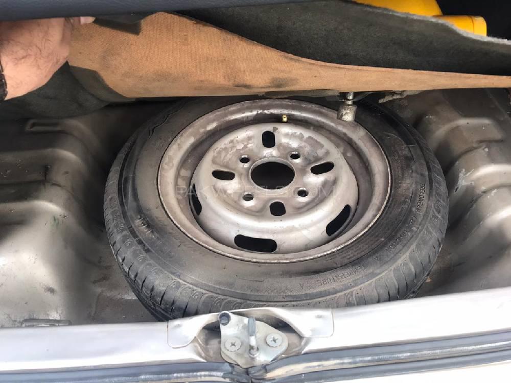 Suzuki Mehran 2014 for Sale in Lahore Suzuki Mehran 2014 for Sale in Lahore Image-11