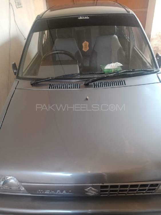Suzuki Mehran 2015 for Sale in Multan Image-1