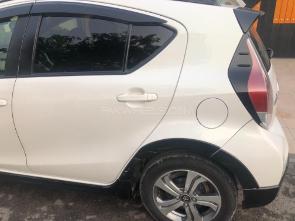 Toyota Aqua 2018 for Sale in Gujranwala Toyota Aqua 2018 for Sale in Gujranwala Image-5