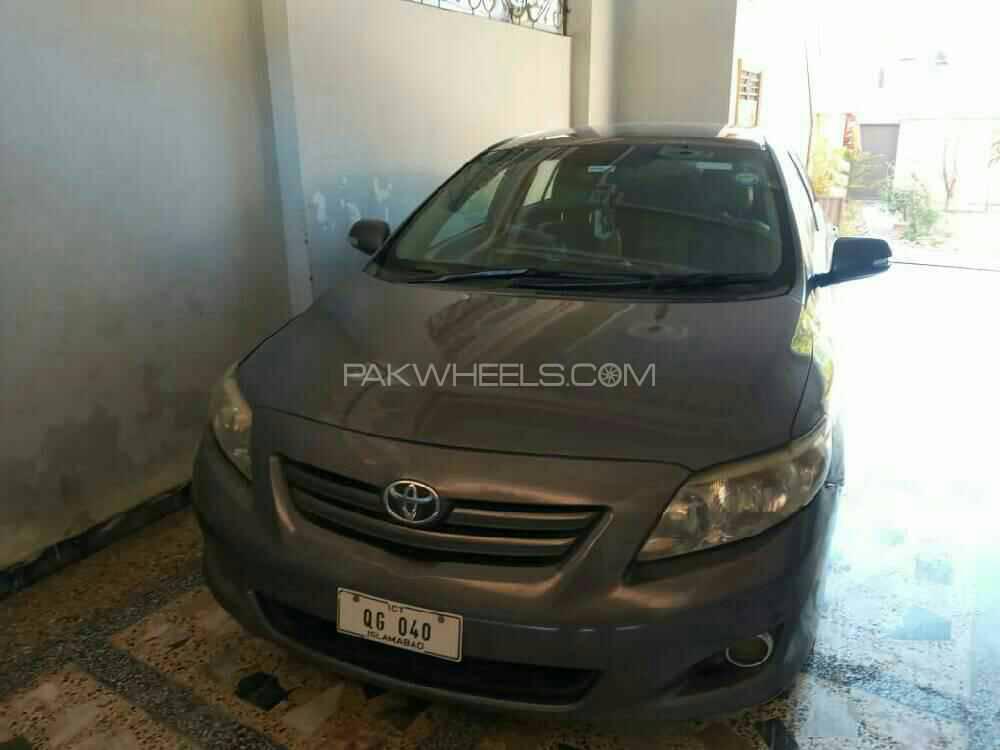 Toyota Corolla 2010 for Sale in Abbottabad Toyota Corolla 2010 for Sale in Abbottabad Image-3