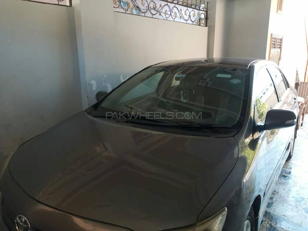 Toyota Corolla 2010 for Sale in Abbottabad Toyota Corolla 2010 for Sale in Abbottabad Image-13