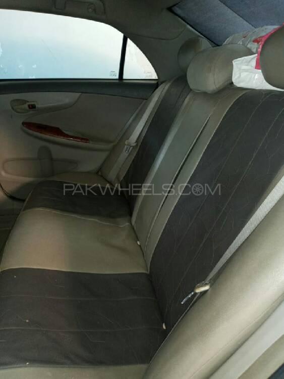 Toyota Corolla 2010 for Sale in Abbottabad Toyota Corolla 2010 for Sale in Abbottabad Image-14