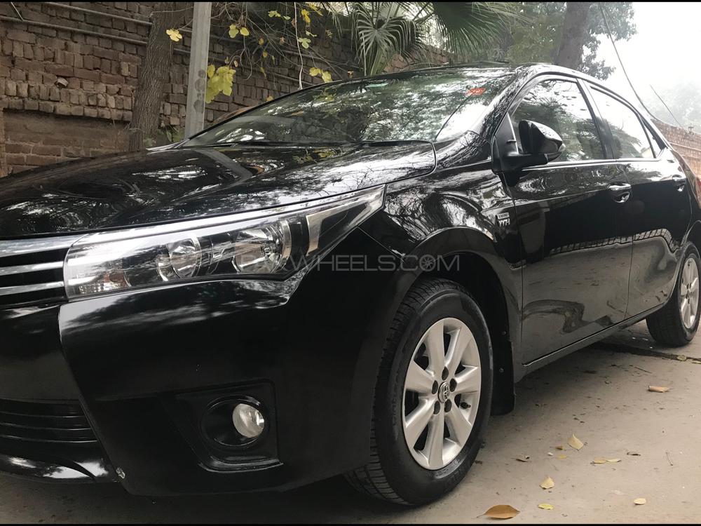 Toyota Corolla 2016 for Sale in Lahore Toyota Corolla 2016 for Sale in Lahore Image-3