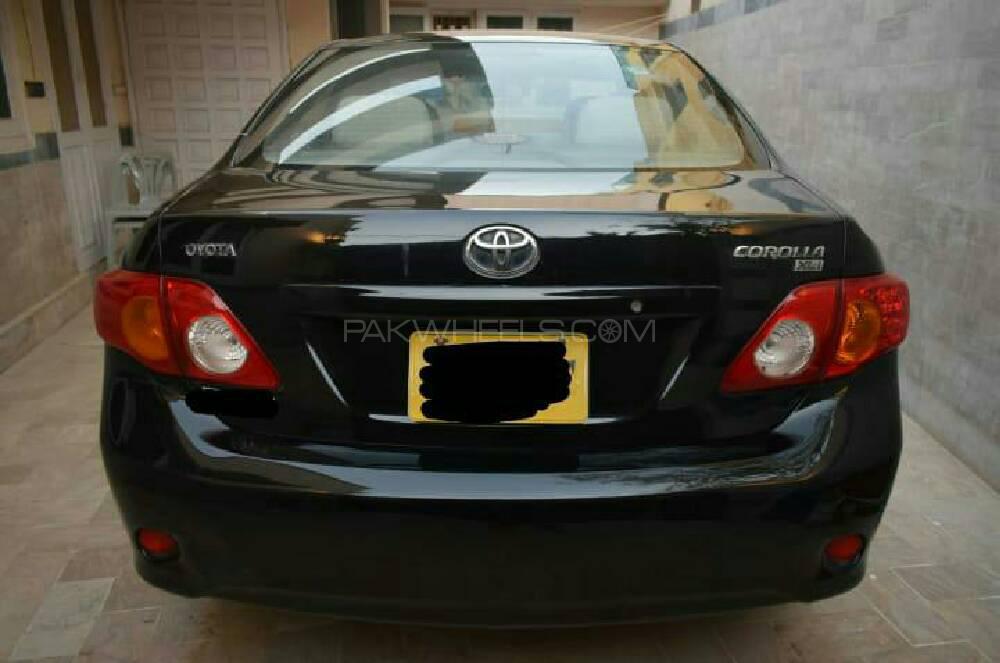 Toyota Corolla 2009 for Sale in Karachi Toyota Corolla 2009 for Sale in Karachi Image-10