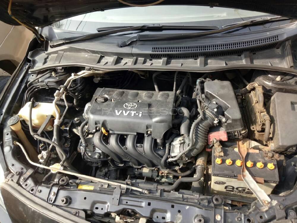 Toyota Corolla 2009 for Sale in Karachi Toyota Corolla 2009 for Sale in Karachi Image-9