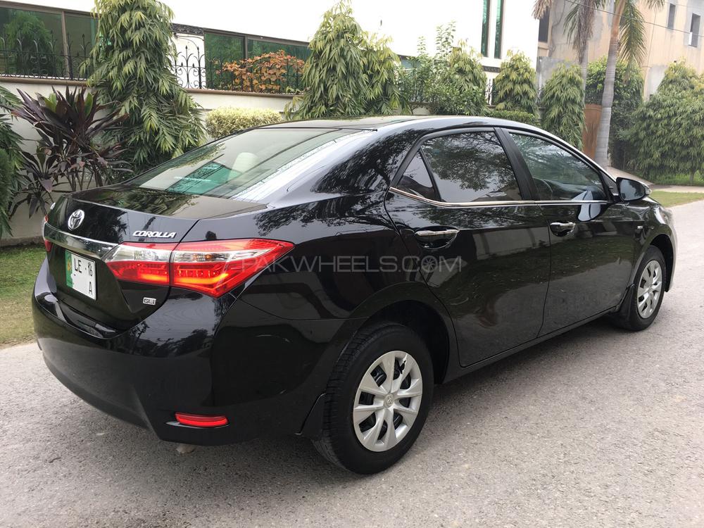Toyota Corolla 2016 for Sale in Lahore Toyota Corolla 2016 for Sale in Lahore Image-5