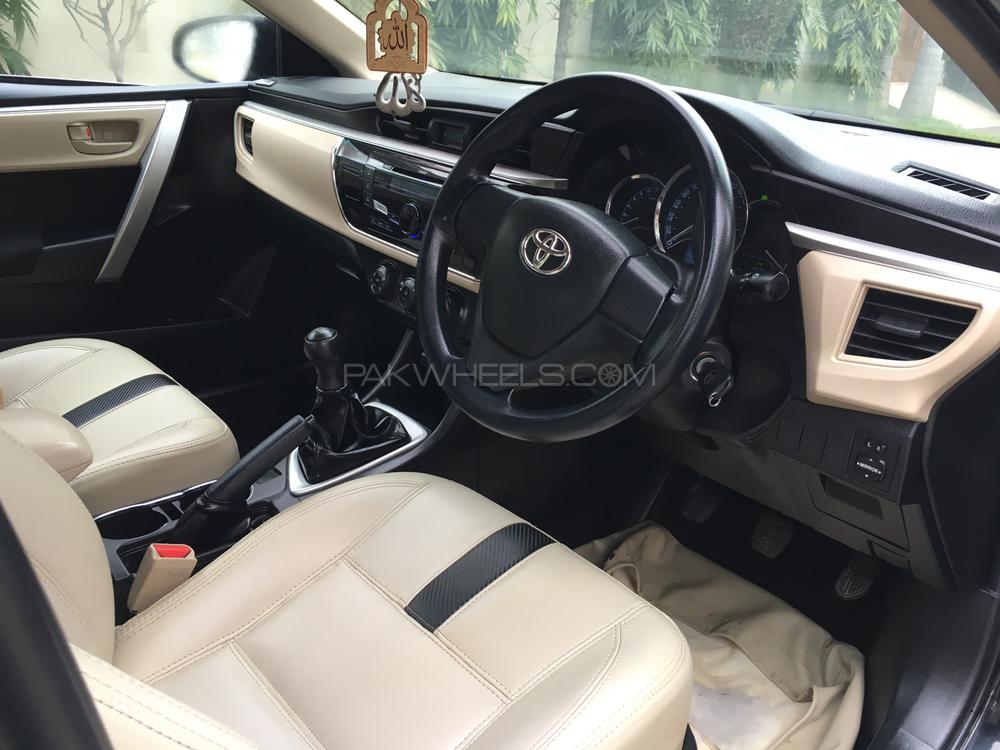 Toyota Corolla 2016 for Sale in Lahore Toyota Corolla 2016 for Sale in Lahore Image-7