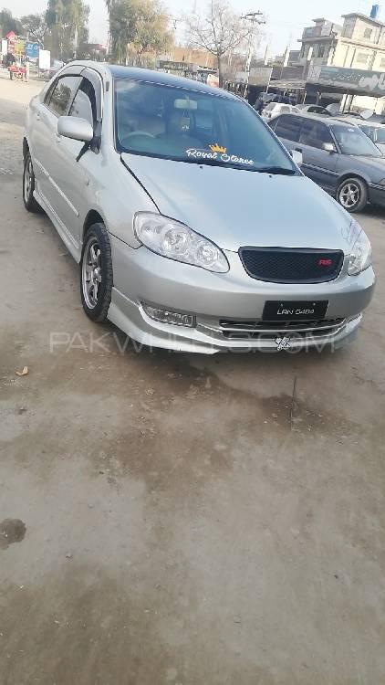 Toyota Corolla 2003 for Sale in Nowshera cantt Image-1